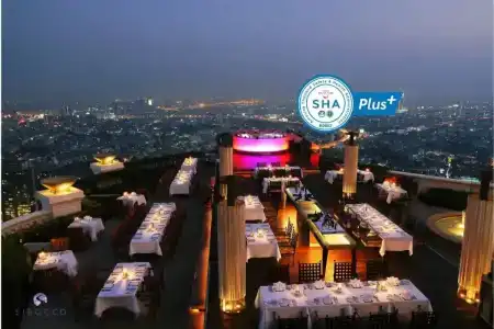 Lebua At State Tower - Sha Extra Plus - 83