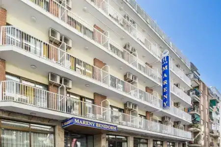 Mareny Benidorm - 0