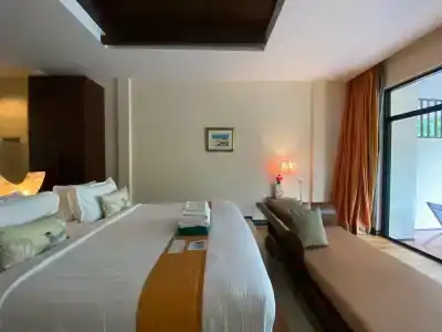 Koh Chang Cliff Beach Resort - 49