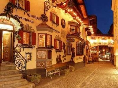 Boutique im Auracher Löchl - 20