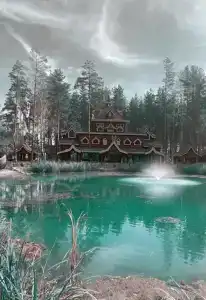 Лесная сказка - 13