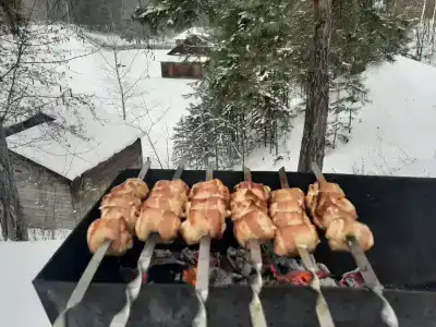Кудряшовская заимка - 7