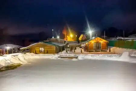 В Воробьево - 5