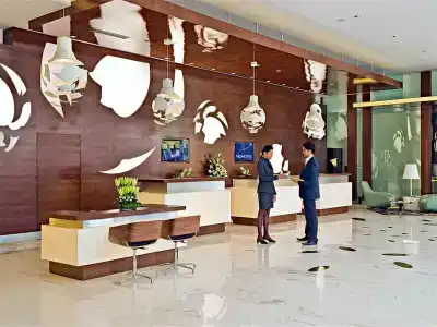 Novotel Bengaluru Outer Ring Road - 2