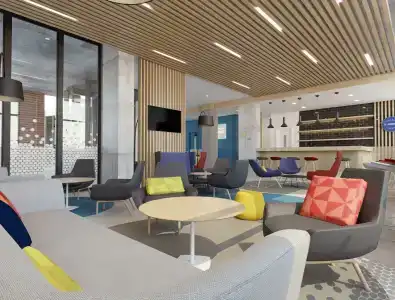 Holiday Inn Express Tbilisi Avlabari, Ihg - 9