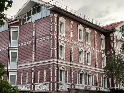 Гостевая Изба на Истре - 1