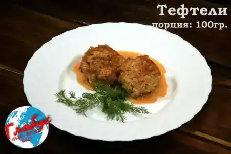 Глобус - 30