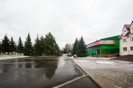Спортивная база - 4