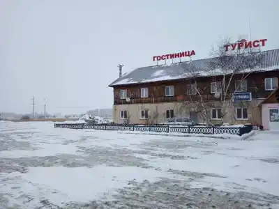 Турист - 16