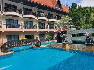 Nipa Resort, Patong Beach - Sha Extra Plus - 2