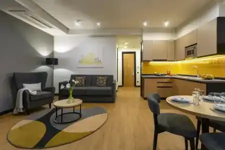 Цитадин Тбилиси Площадь Свободы - 43