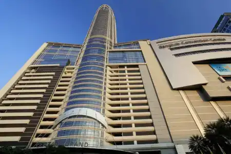 Centara Grand At Centralworld - Sha Extra Plus Certified - 5