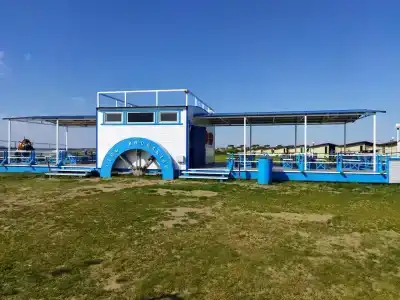 Гуселетовские плесы - 4