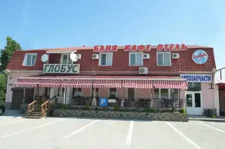 Глобус - 13