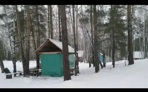 Учебно-оздоровительный лагерь Олимп - 3