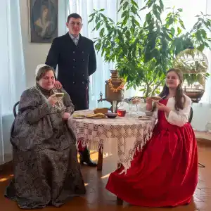 Гостевой дом купчихи Сокотовой - 4
