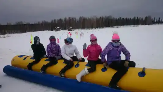 Центр активного отдыха Малая Медведица - 19