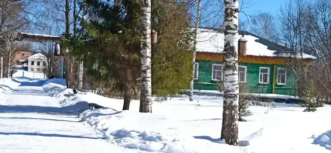 Санаторий им. А.П. Бородина - 18