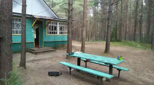 Весьегонский остров - 13