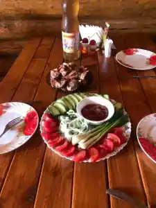 Русская изба - 12