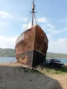 Бухта - 18