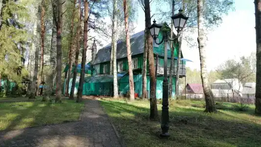 Старый Двор - 0