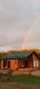 Семейный домик у озера - 8