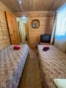 Русская изба - 16