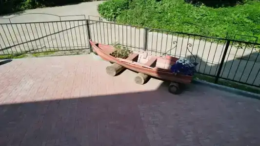 Вологодские берега - 24