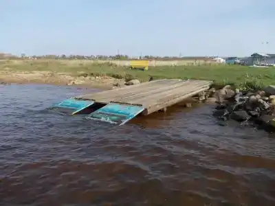 Кемпинг в Мяксе - 29