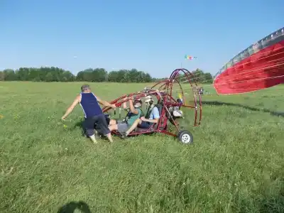 Кемпинг в Мяксе - 18