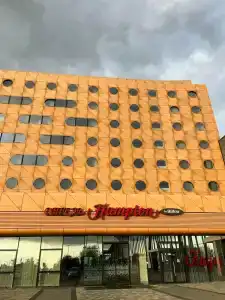 Hampton by Hilton ExpoForum - 20