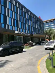 Novotel Living Жетысу - 37