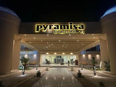 Pyramisa Beach Resort Sahl Hasheesh - 4