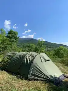 Гурзуф Палатка - 4