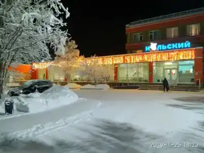 Кольский - 27