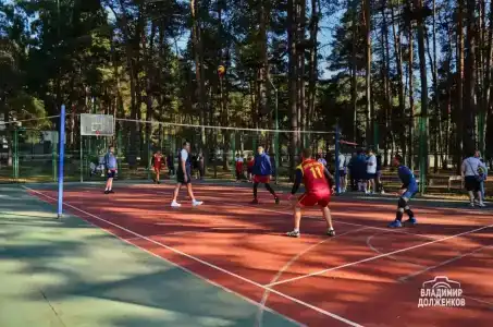 База отдыха им. В. Терешковой - 17