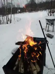 Отдых на Гремучем - 35