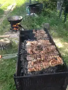 Отдых на Гремучем - 15