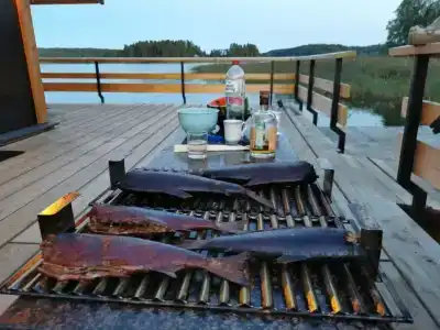 Дом на Воде Карелия - 23
