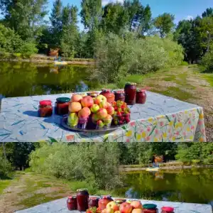 База отдыха у Викторовича - 1