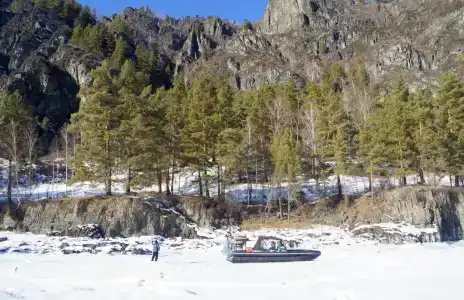 Здравушка на Катуни - 3