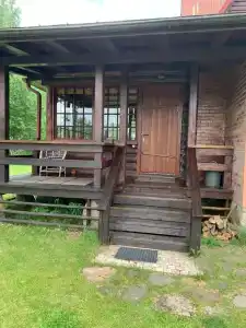 Уникальный творческий дом в Волоховщине - 2