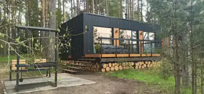 Стеклянный берег - 35