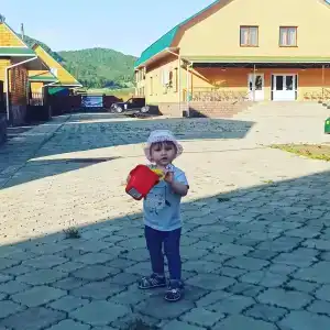 Башкирская деревня - 48