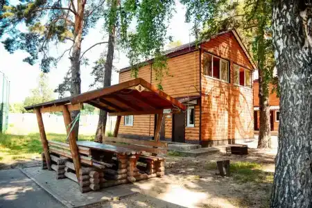База отдыха им. В. Терешковой - 23
