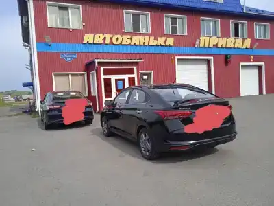 Автобанька Привал - 5