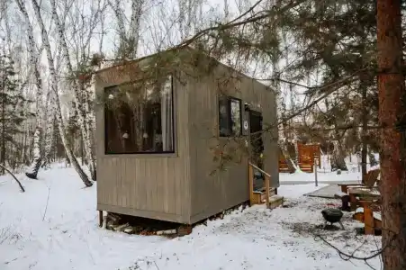 ForestHouse Лесной домик - 89