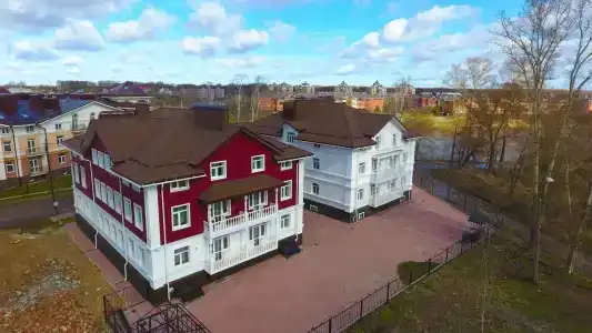 Вологодские берега - 36