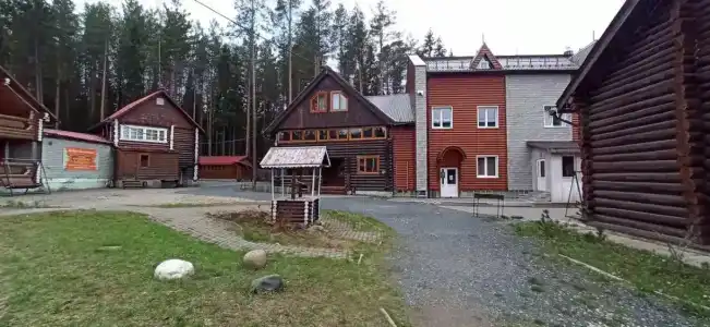 Лесная сказка - 0